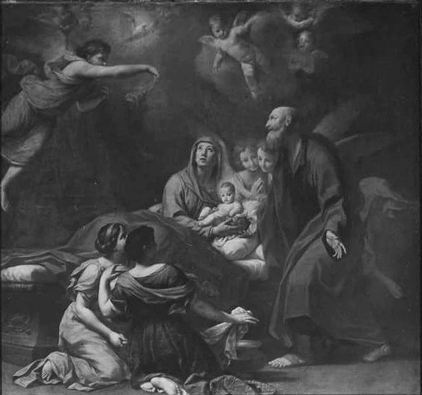 Nascita di Maria Vergine - Urbino
